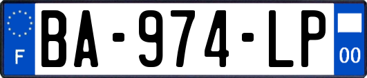 BA-974-LP