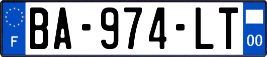 BA-974-LT