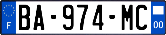 BA-974-MC