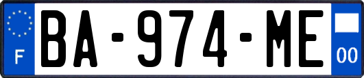 BA-974-ME