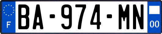 BA-974-MN