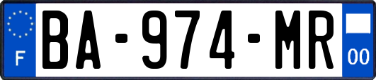 BA-974-MR