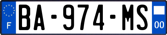 BA-974-MS