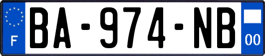 BA-974-NB