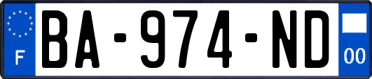 BA-974-ND