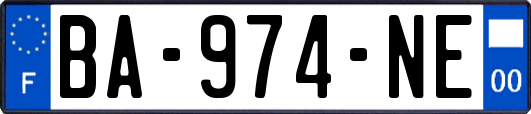 BA-974-NE