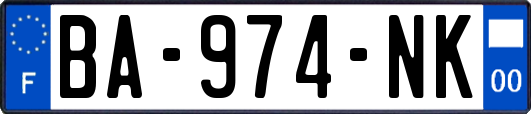 BA-974-NK