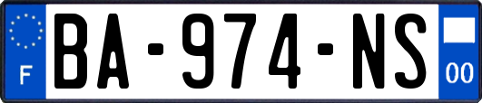 BA-974-NS