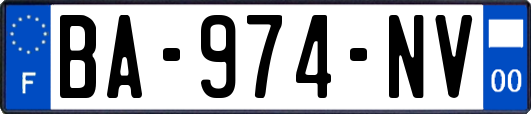 BA-974-NV