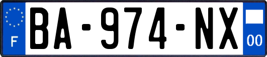 BA-974-NX