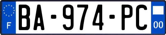BA-974-PC