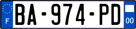 BA-974-PD