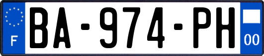 BA-974-PH