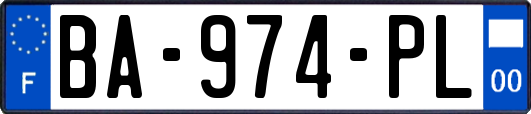 BA-974-PL