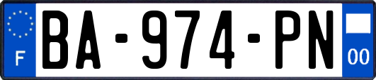 BA-974-PN