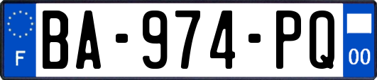 BA-974-PQ
