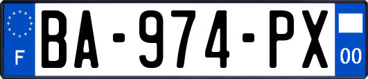 BA-974-PX