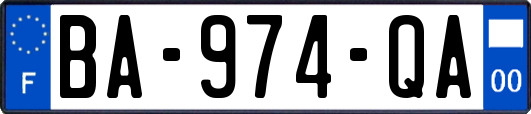 BA-974-QA