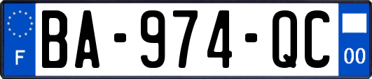 BA-974-QC