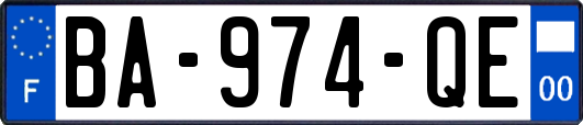 BA-974-QE