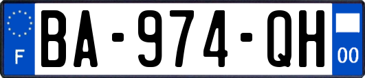 BA-974-QH