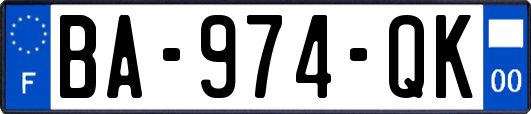 BA-974-QK