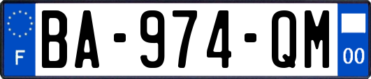 BA-974-QM