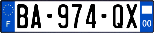 BA-974-QX
