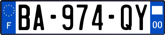 BA-974-QY