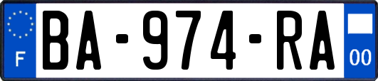 BA-974-RA