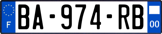 BA-974-RB