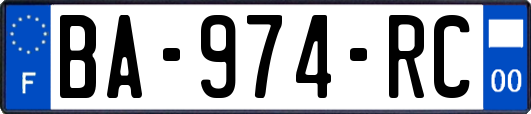 BA-974-RC