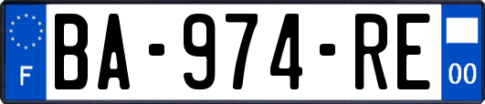 BA-974-RE