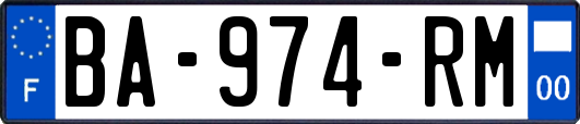 BA-974-RM