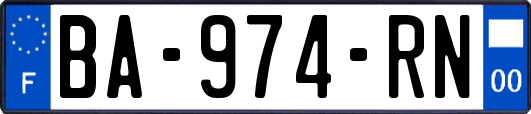 BA-974-RN