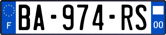 BA-974-RS