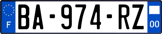 BA-974-RZ