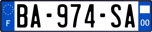 BA-974-SA