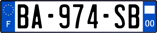 BA-974-SB