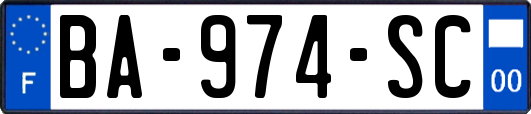 BA-974-SC