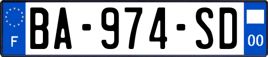 BA-974-SD