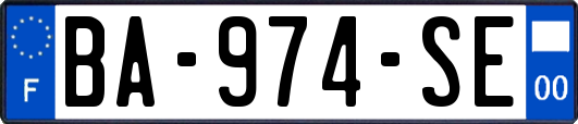 BA-974-SE