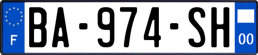 BA-974-SH