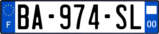 BA-974-SL