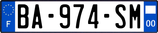 BA-974-SM