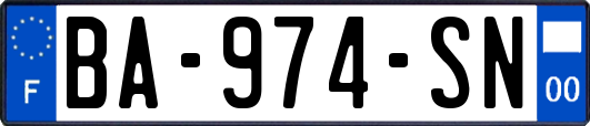 BA-974-SN