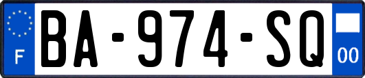 BA-974-SQ