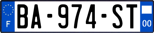 BA-974-ST