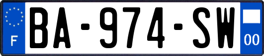 BA-974-SW