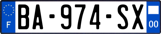 BA-974-SX